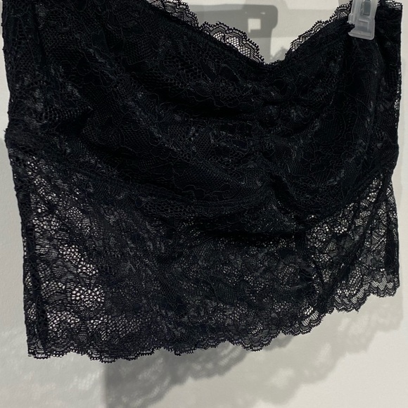American Eagle•Lace Bandeau NWT - Picture 2 of 7